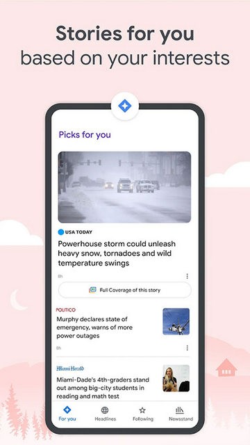 Google新闻截图2