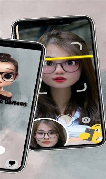 acetoon卡通相机截图1