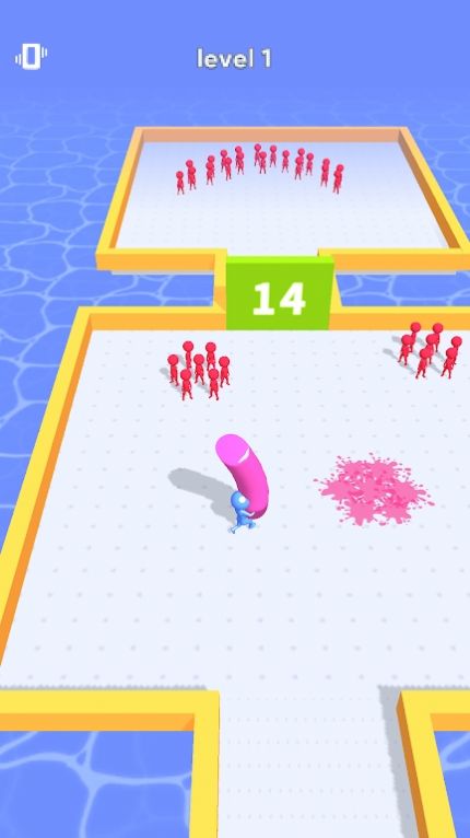 摇摆棒游戏官方版(Wiggly Stick)图片1