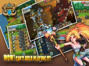 军团狂热 1.4.0 安卓版