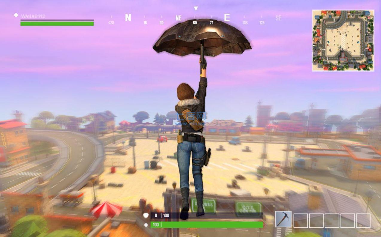 生存堡垒战场 1.11.27