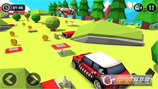 攀爬特技驾驶 v1.3 安卓版