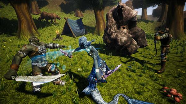 人鱼公主模拟器  v0.1