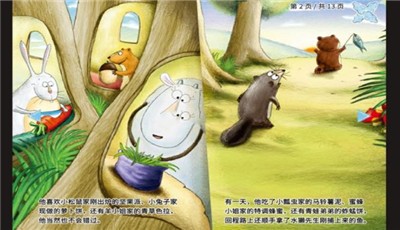 小熊厨师奇遇记截图2