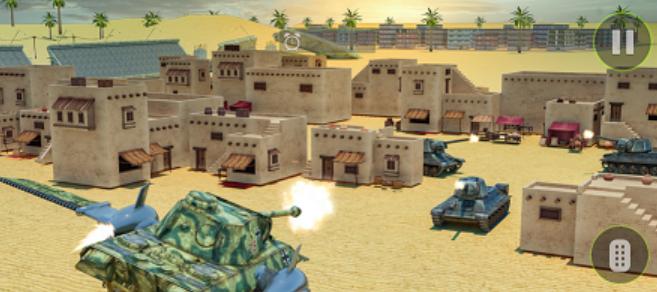 战车模拟器2020 V 1.0