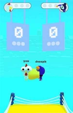 英雄达人格斗  v0.3