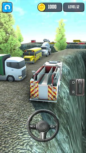 卡车经典危险道路安卓手机版（Truck DangerousRoad） 截图1