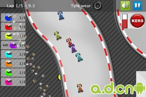 微型F1方程式赛车 v1.0 v3.1.5