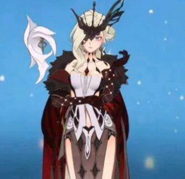 原神女士去掉所有服装无爱心