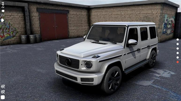 汽车碰撞模拟器  v227