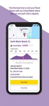 Planet Fitness Workouts截图1