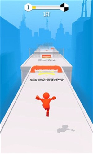 跑酷比赛 2021-07-16 14:33