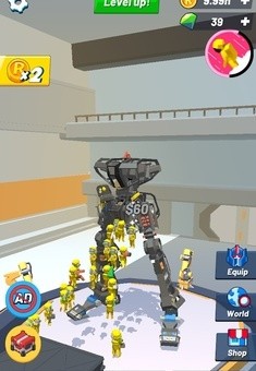 放置机器人大亨 v1.0.21