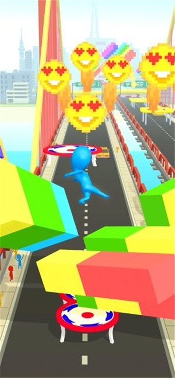 Stuntman Smash!(特技演员粉碎手游) v1.2 安卓版