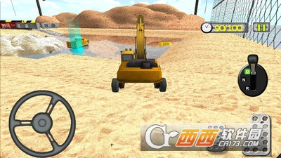 3D河沙运输卡车游戏 v1.1 安卓版