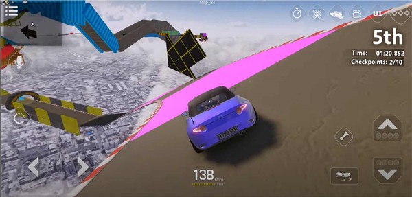 驾驶地带OL联机汉化版  v0.1.2