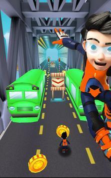 地铁火车奔跑者 v1.0