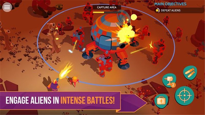 太空先驱手机游戏最新正版下载  v4.4.1