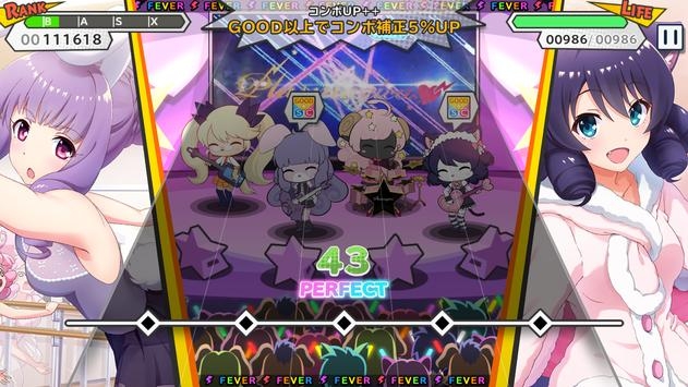 SHOW BY ROCK Fes A Live截图0