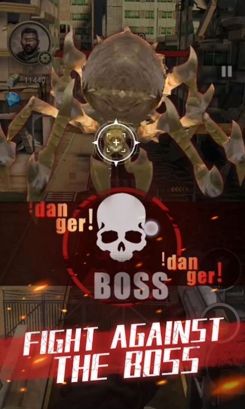 守卫边境射杀僵尸游戏中文版（Shoot Zombies）  v3.3.2