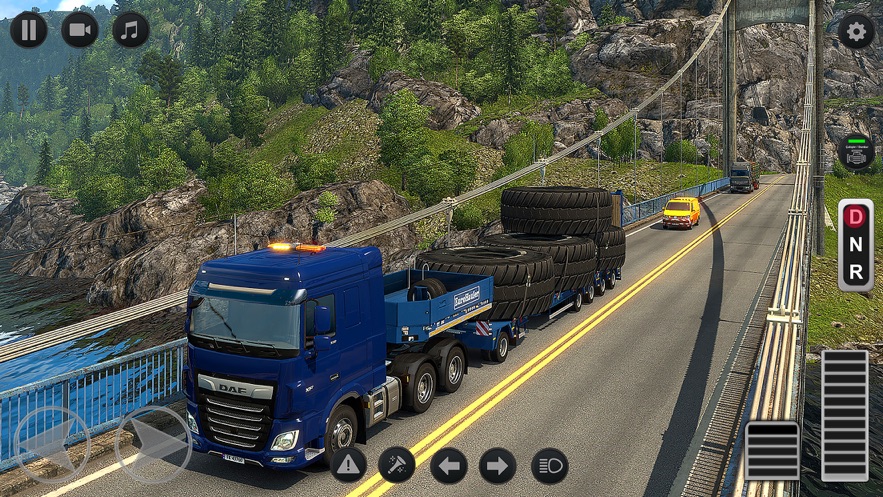 Europa Truck Dri截图1