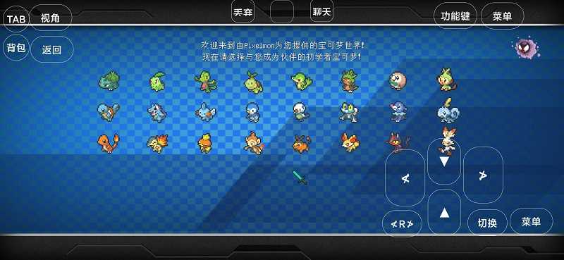 宝可梦世界王国澪 v1.1