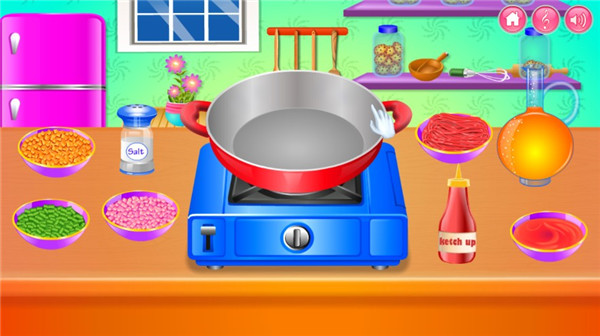 无烦恼厨房游戏官方正版 v12