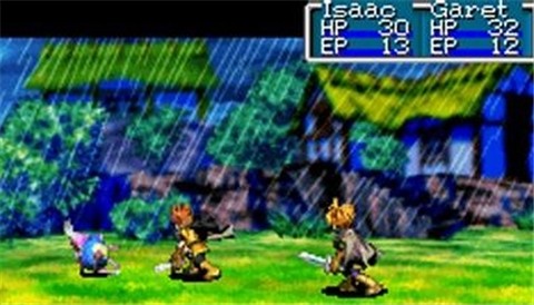 黄金太阳开启的封印手机版 v2021.02.20.11