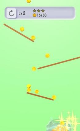 储钱罐接金币截图2