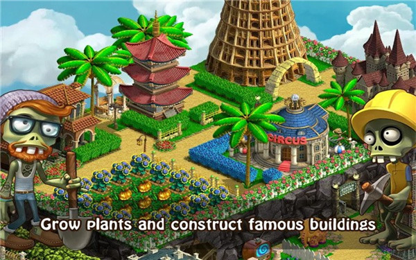 僵尸幸存者最新版(Zombie Castaways) v4.48