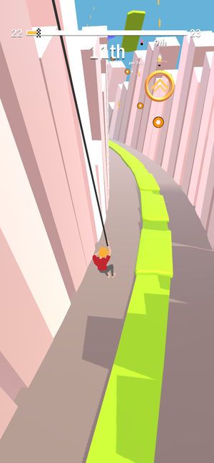 摇摆大作战手机游戏官方版下载（Cable Swing）图片1