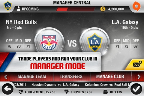 FIFA12 足球 FIFA SOCCER 12 by EA SPORTS v3.1.5