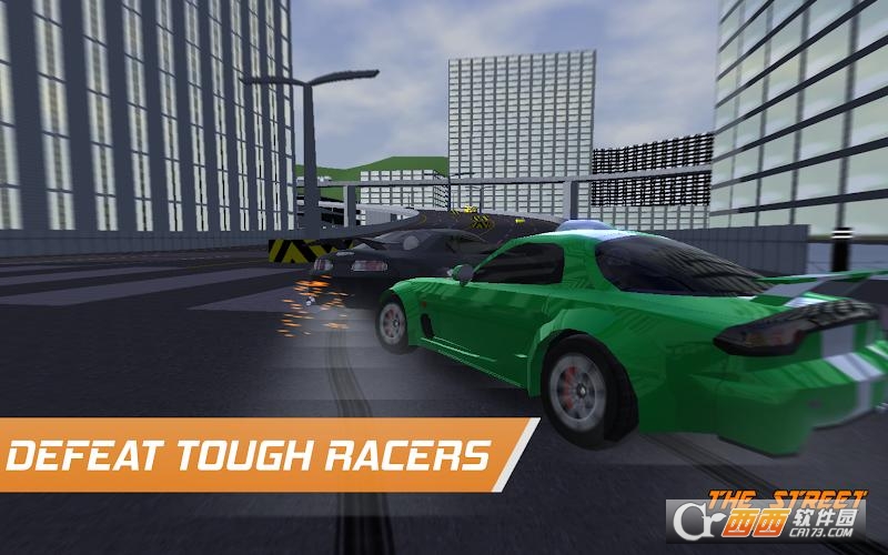 赛车王国街头争霸 v0.35 安卓版