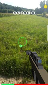 AR现实射击