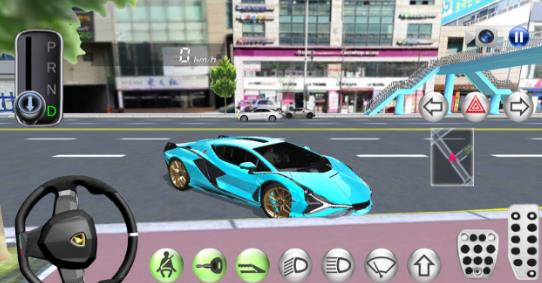 3d教室驾驶v19.7完整车中文版下载图片1