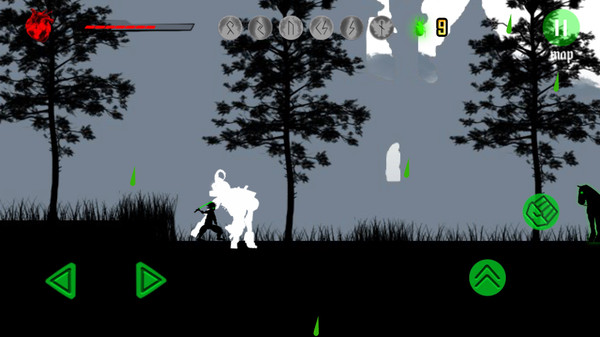 龙之暗影 v3250000