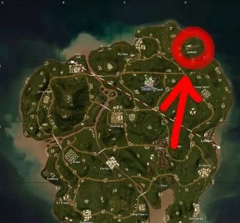 pubgmobile地铁逃生
