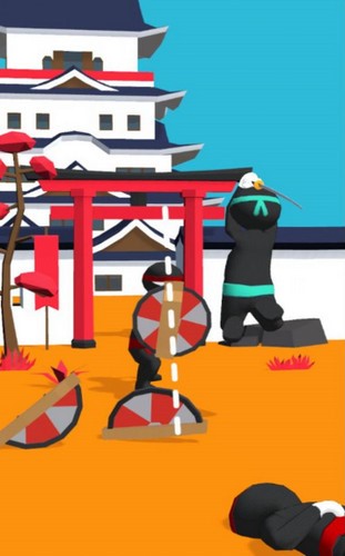 传说武士刀大师游戏 v0.1