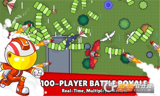 Zombs Royale(Zombs大逃杀) v1.9.1 安卓版