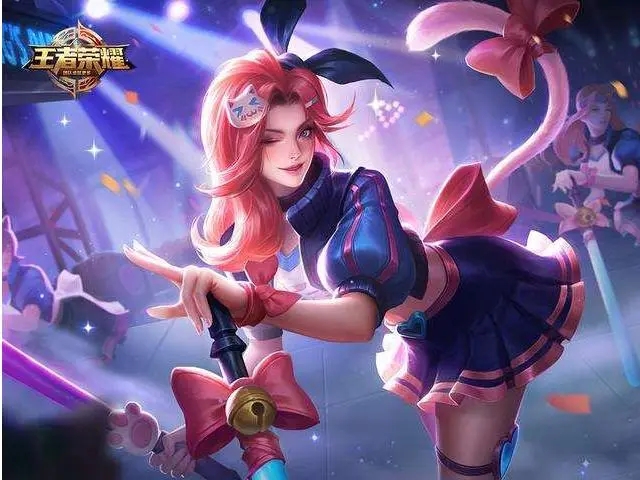 阿轲暗夜猫娘高清图