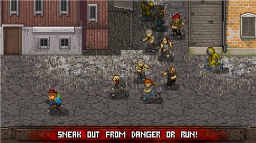 迷你DAYZ1.4.1中文版截图3