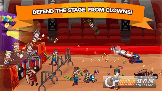 Music Defender(音乐后卫) 0.17 安卓版