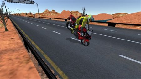 都市摩托车驾驶截图1
