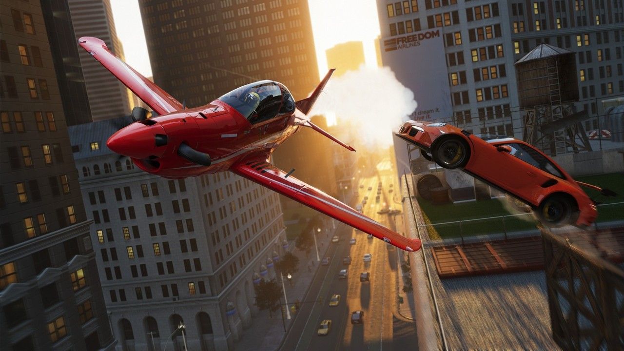 The Crew2手机游戏官方版下载  v4.4.3