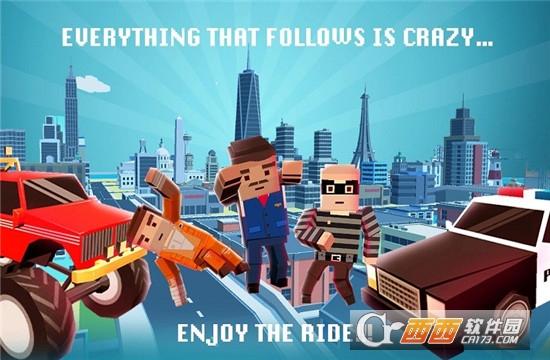 疯狂的城镇(Crazy Town)