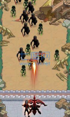 影子英雄塔防游戏 10