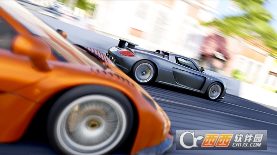 狂野赛车漂移(Crazy Driving Racing Car)