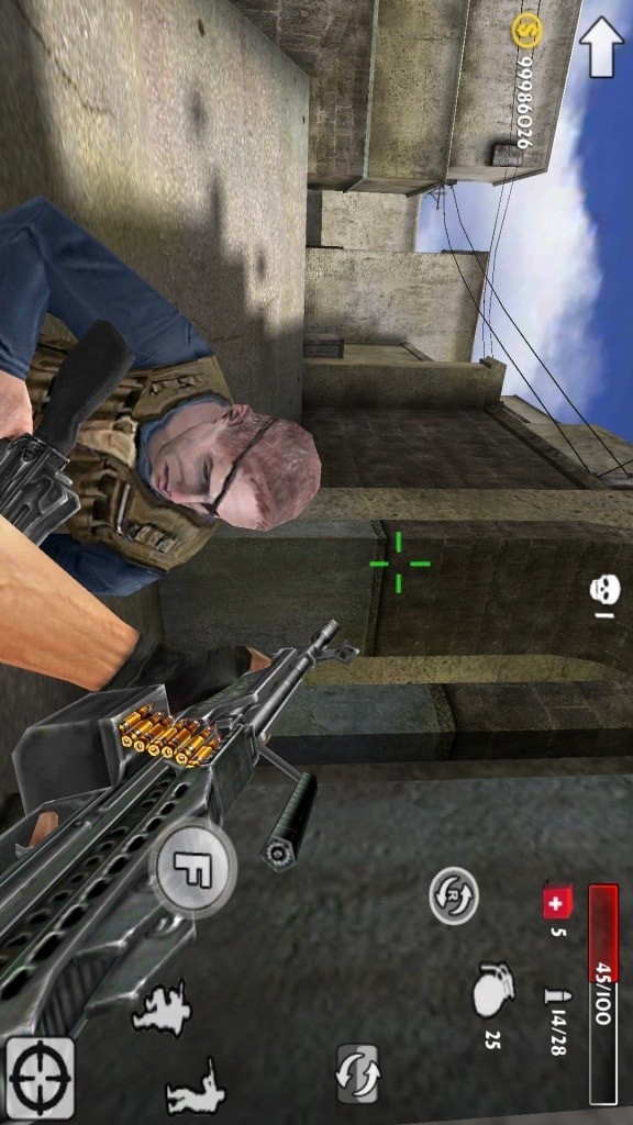 枪射击风暴3D截图2
