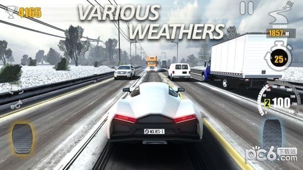 公路赛手 版本：v1.3.9