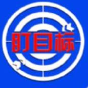 盯目标